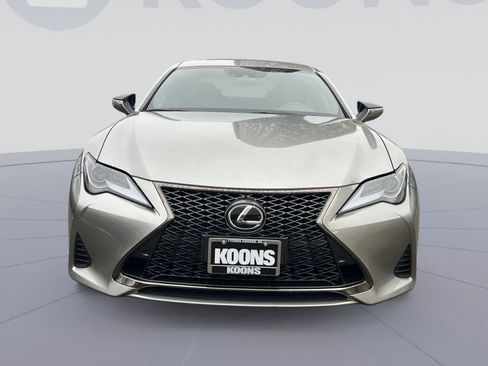 Used 2022 Lexus RC 300 F Sport image 11