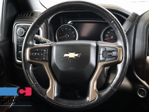 Used 2022 Chevrolet Silverado 3500 High Country w/ Z71 Off-Road Package AWD/4WD image 15