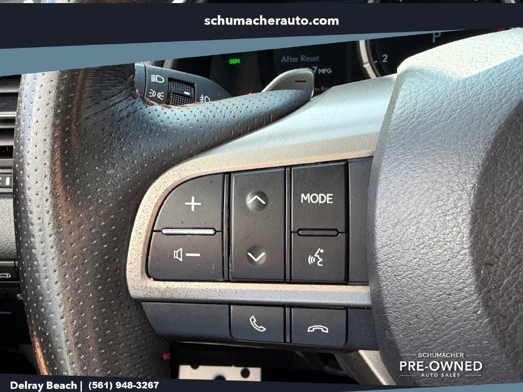 Used 2022 Lexus RX 350 F Sport w/ Accessory Package AWD/4WD image 23