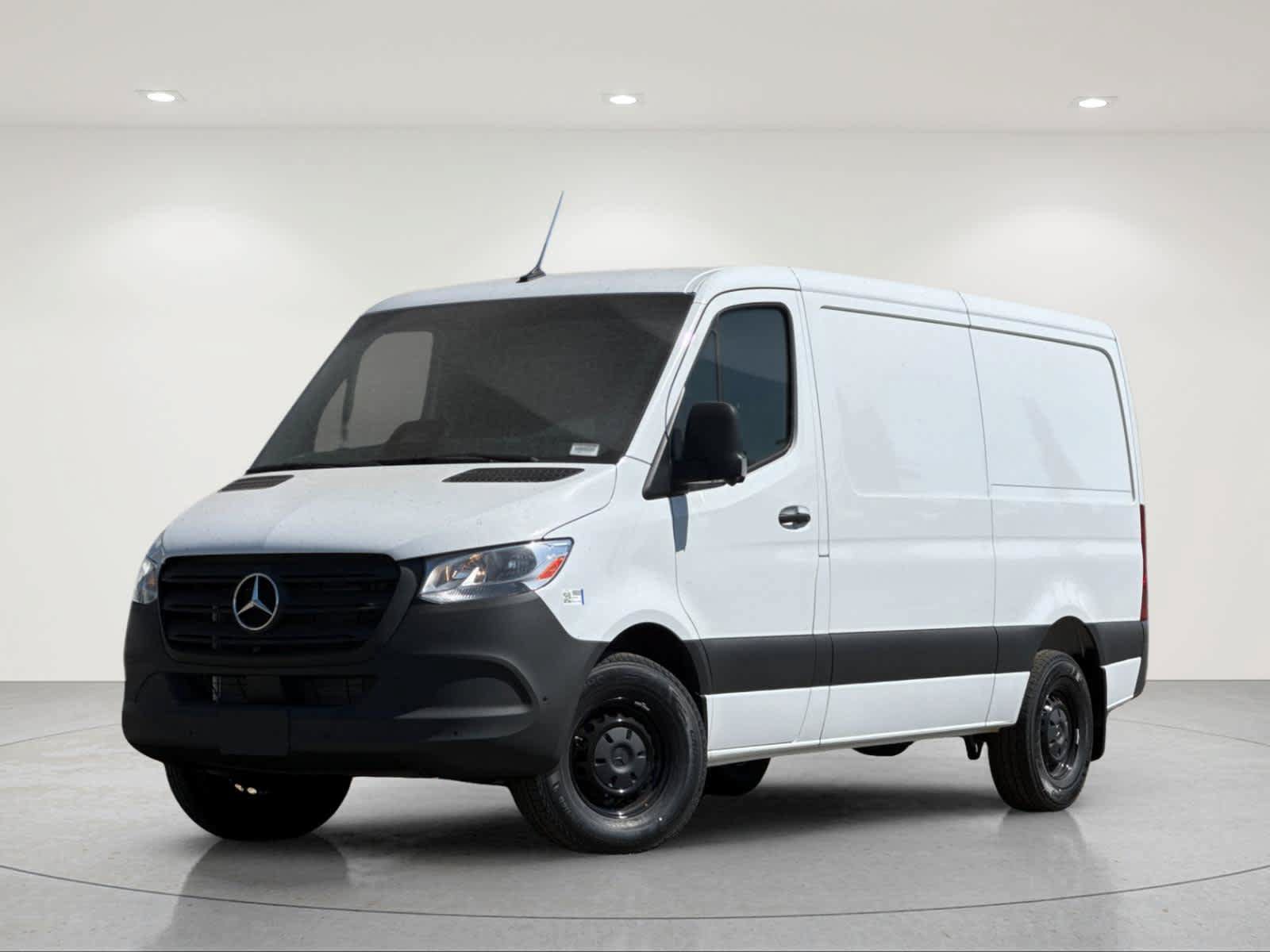 New 2026 Mercedes-Benz Sprinter 2500 image 2