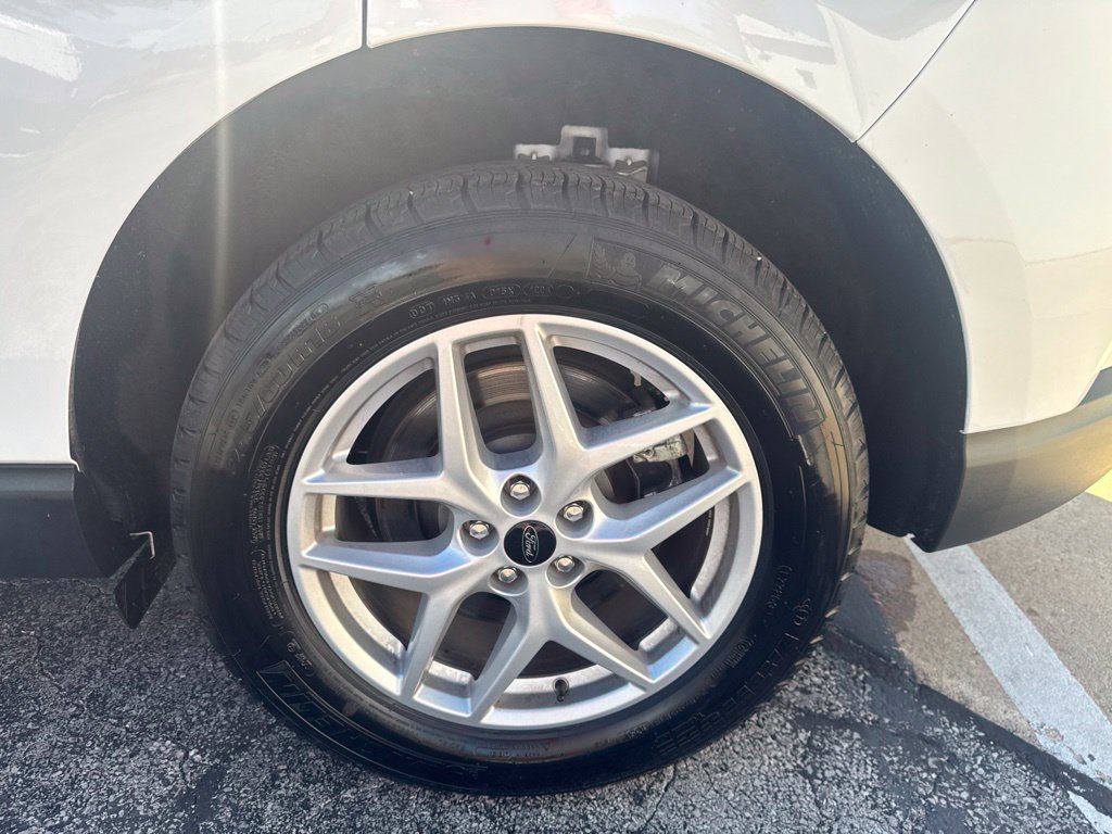 Certified 2024 Ford Edge SEL w/ Convenience Package AWD/4WD image 51