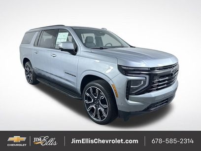 New 2026 Chevrolet Suburban RST w/ RST Capability Package