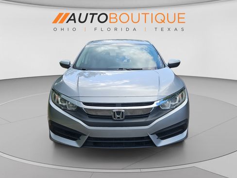 Used 2018 Honda Civic LX image 8