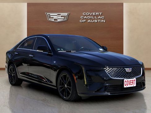 Used 2022 Cadillac CT4 Luxury w/ Sun And Sound Package image 9