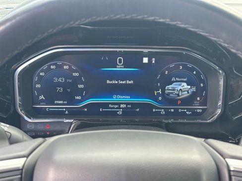 Certified 2023 Chevrolet Silverado 1500 LTZ AWD/4WD image 7