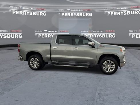Used 2026 Chevrolet Silverado 1500 LTZ w/ LTZ Premium Package AWD/4WD image 9