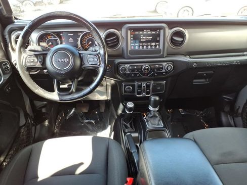 Used 2020 Jeep Wrangler Unlimited Sport S AWD/4WD image 6
