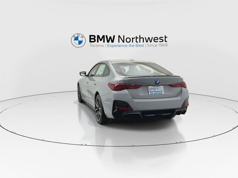 New 2025 BMW i4 xDrive40i w/ M Sport Package image 13