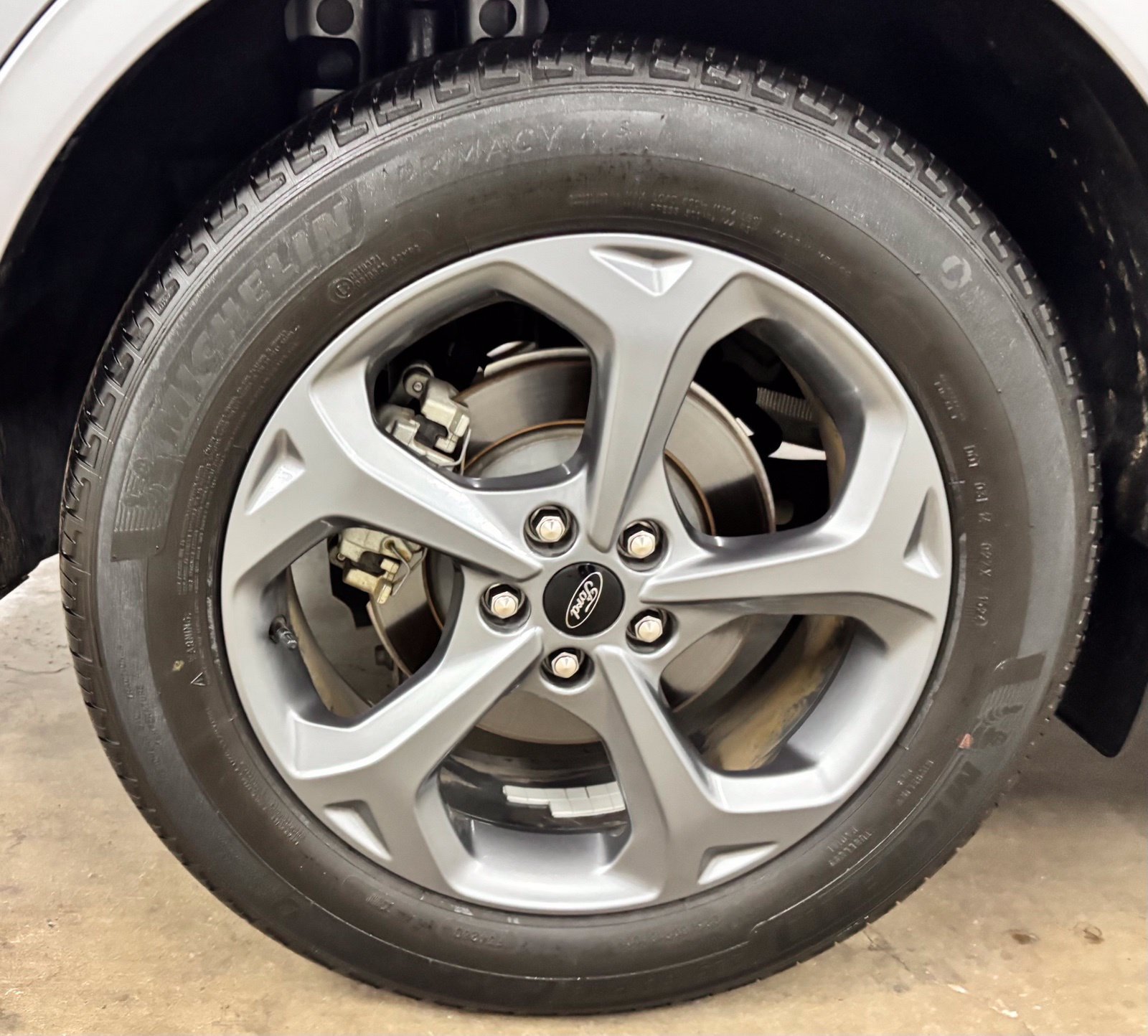 Used 2024 Ford Escape ST-Line w/ Tech Pack #1 FWD image 8