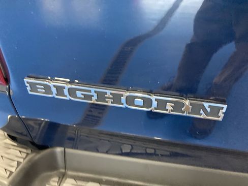 Used 2021 RAM 1500 Big Horn AWD/4WD image 11