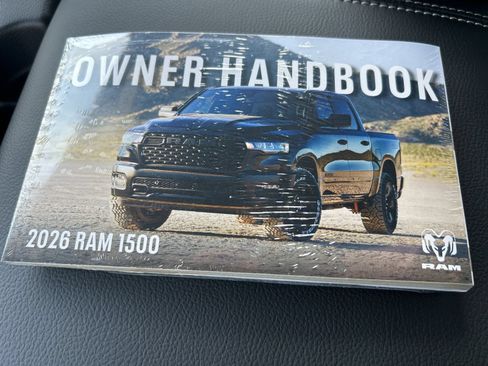 New 2026 RAM 1500 Express RWD image 18