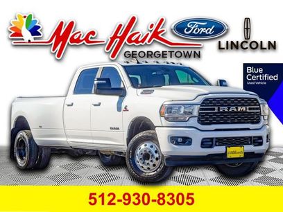 Used 2023 RAM 3500 Big Horn w/ Level 1 Equipment Group