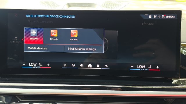 Used 2025 BMW X5 M60i w/ Executive Package AWD/4WD image 26