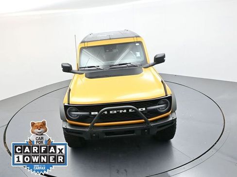 Used 2022 Ford Bronco Wildtrak image 19