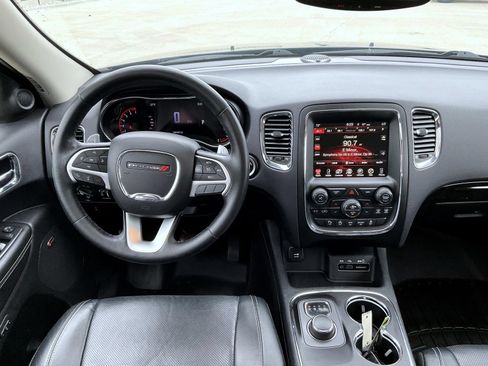 Used 2017 Dodge Durango Citadel w/ Premium Entertainment Group AWD/4WD image 14