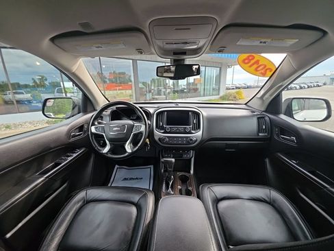 Used 2018 GMC Canyon SLT AWD/4WD image 18