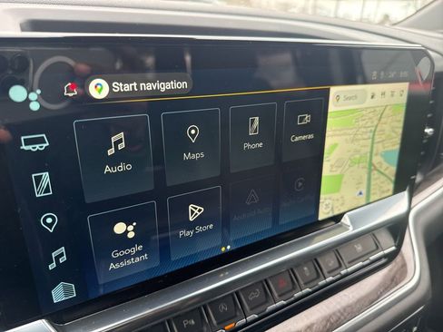 New 2026 Chevrolet Silverado 1500 LTZ w/ LTZ Premium Package image 40