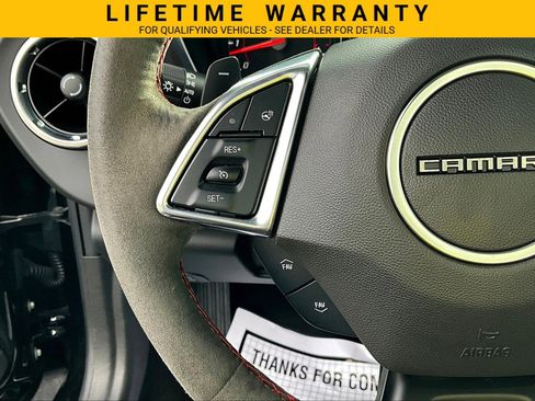 Used 2023 Chevrolet Camaro ZL1 RWD image 24