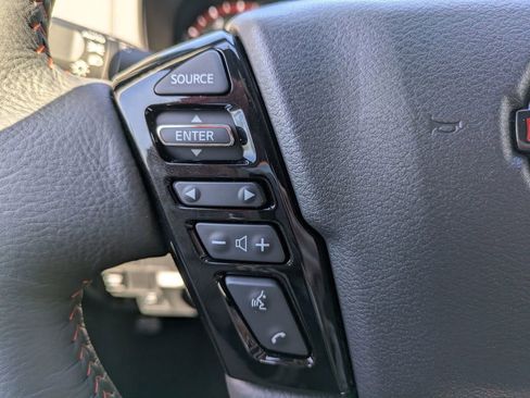 New 2026 Nissan Frontier PRO-4X w/ Pro Premium Package image 25