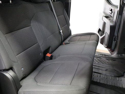 Used 2020 Chevrolet Silverado 1500 Custom w/ Infotainment Package RWD image 10