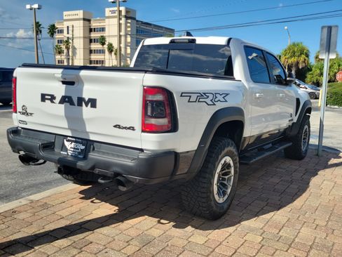 Used 2022 RAM 1500 TRX w/ TRX Level 2 Equipment Group AWD/4WD image 4