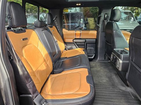 Used 2017 Ford F150 Limited w/ Trailer Tow Package image 16