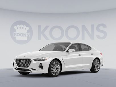 Used 2021 Genesis G70 2.0T