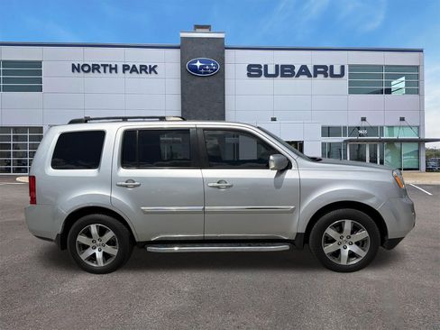 Used 2014 Honda Pilot Touring image 2