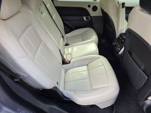 Used 2021 Land Rover Range Rover Sport HSE Silver Edition AWD/4WD image 5