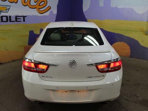 Used 2015 Buick Verano Premium FWD image 4