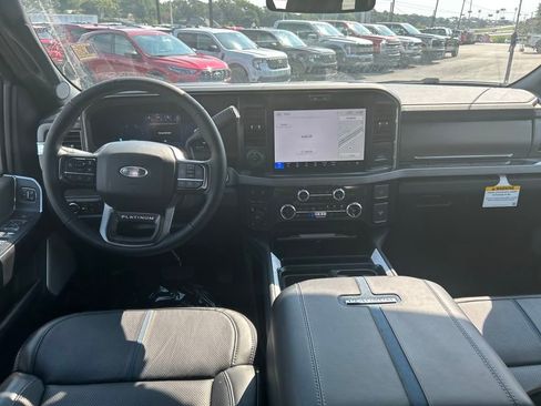 New 2025 Ford F250 Platinum w/ FX4 Off-Road Package image 13