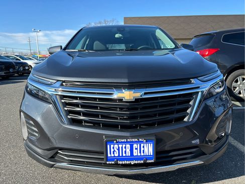 Certified 2023 Chevrolet Equinox LT image 5