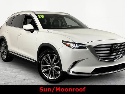 Used 2019 MAZDA CX-9 Grand Touring AWD/4WD image 3
