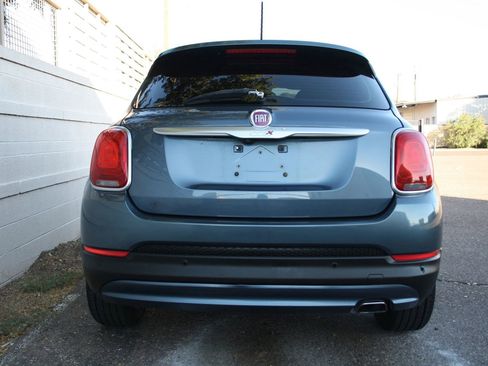 Used 2018 FIAT 500X Pop w/ Popular Equipment Group image 7