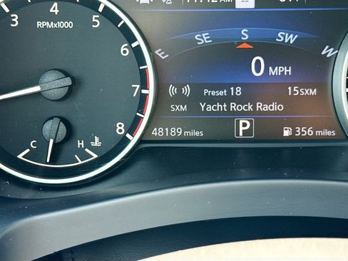 Used 2020 Nissan Murano Platinum FWD image 12