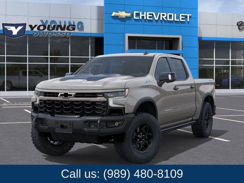 New 2026 Chevrolet Silverado 1500 ZR2 w/ ZR2 Bison Edition image 6