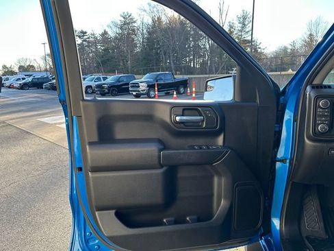 Used 2022 Chevrolet Silverado 1500 Custom w/ Rally Edition image 23