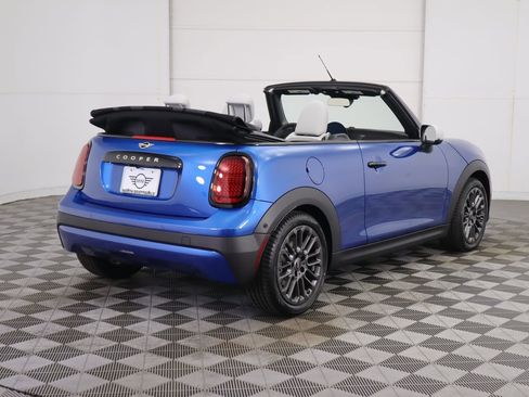 Used 2026 MINI Cooper Convertible image 5