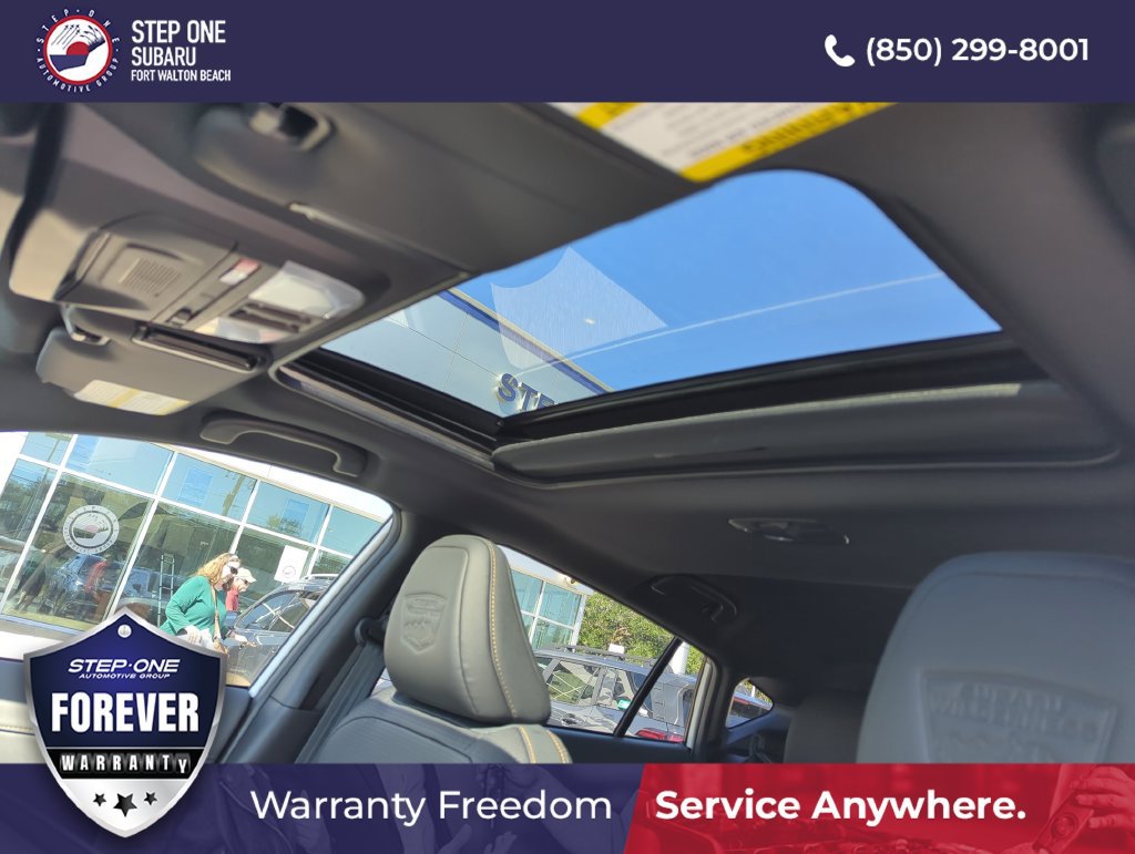 New 2026 Subaru Crosstrek 2.5i Wilderness AWD/4WD image 28