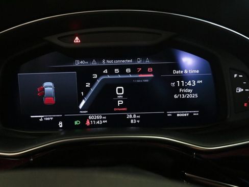 Used 2020 Audi SQ7 Prestige w/ Prestige Package image 18