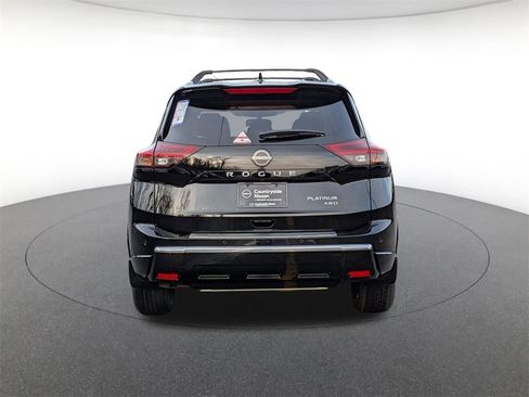 New 2026 Nissan Rogue Platinum image 6