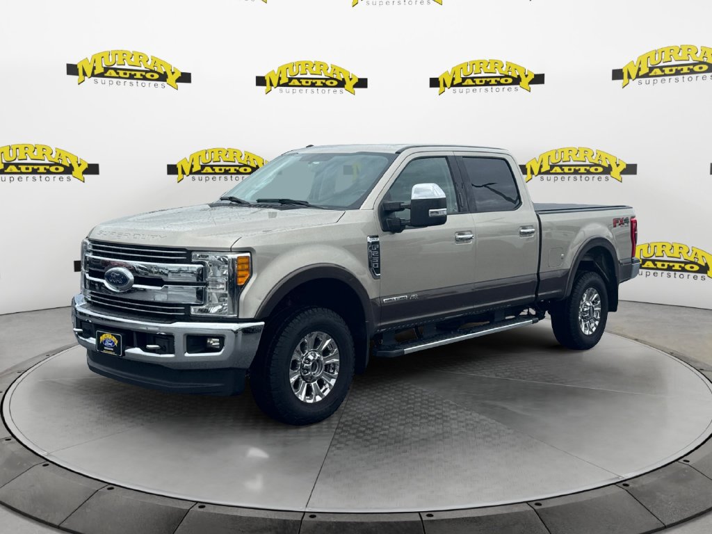 Used 2017 Ford F250 Lariat w/ Chrome Package AWD/4WD image 1