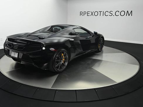 Used 2016 McLaren 650S Spider RWD image 22