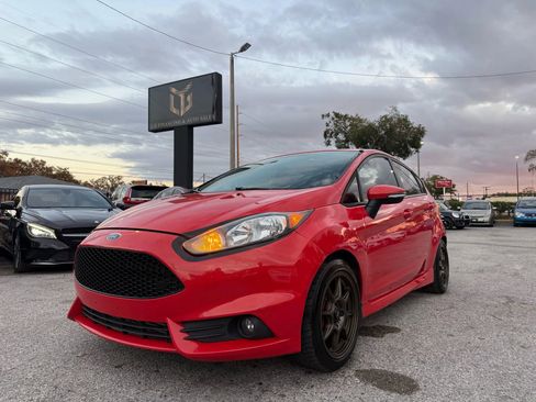Used 2014 Ford Fiesta ST w/ ST Recaro Package image 1