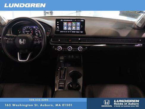 Used 2024 Honda Civic Touring image 17