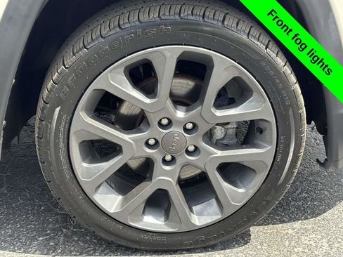 Used 2019 Jeep Compass High Altitude AWD/4WD image 34