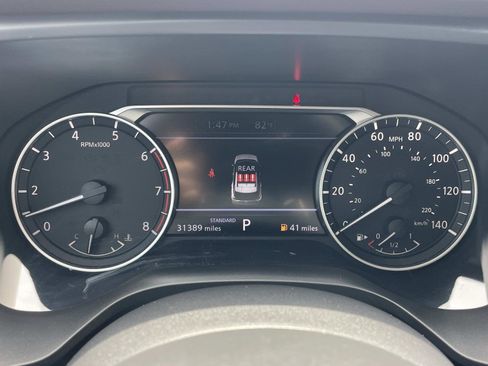 Used 2023 Nissan Rogue SV FWD image 19