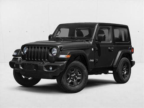 Used 2022 Jeep Wrangler Willys image 1