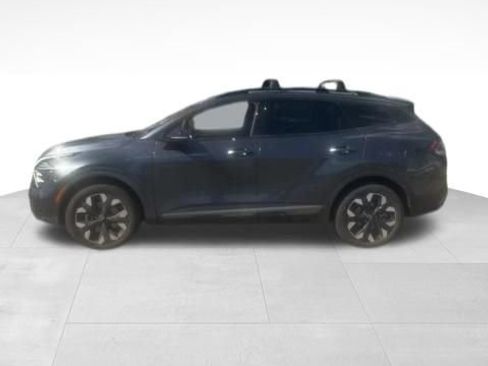 Used 2024 Kia Sportage X-Line w/ X-Line Premium Package AWD/4WD image 5