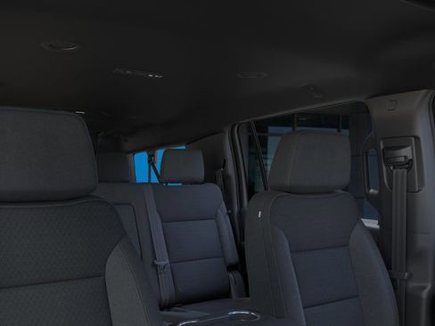 New 2026 Chevrolet Suburban LS w/ LS Custom Edition RWD image 24